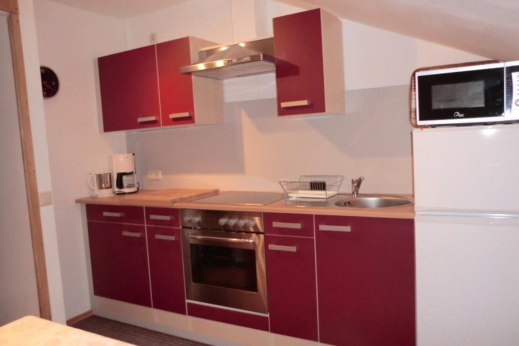 Heidinger Apartment Oberaudorf Exterior foto