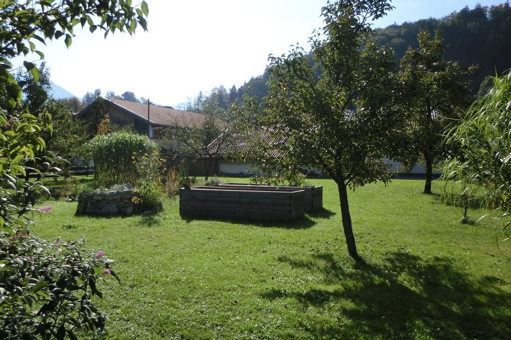 Heidinger Apartment Oberaudorf Exterior foto