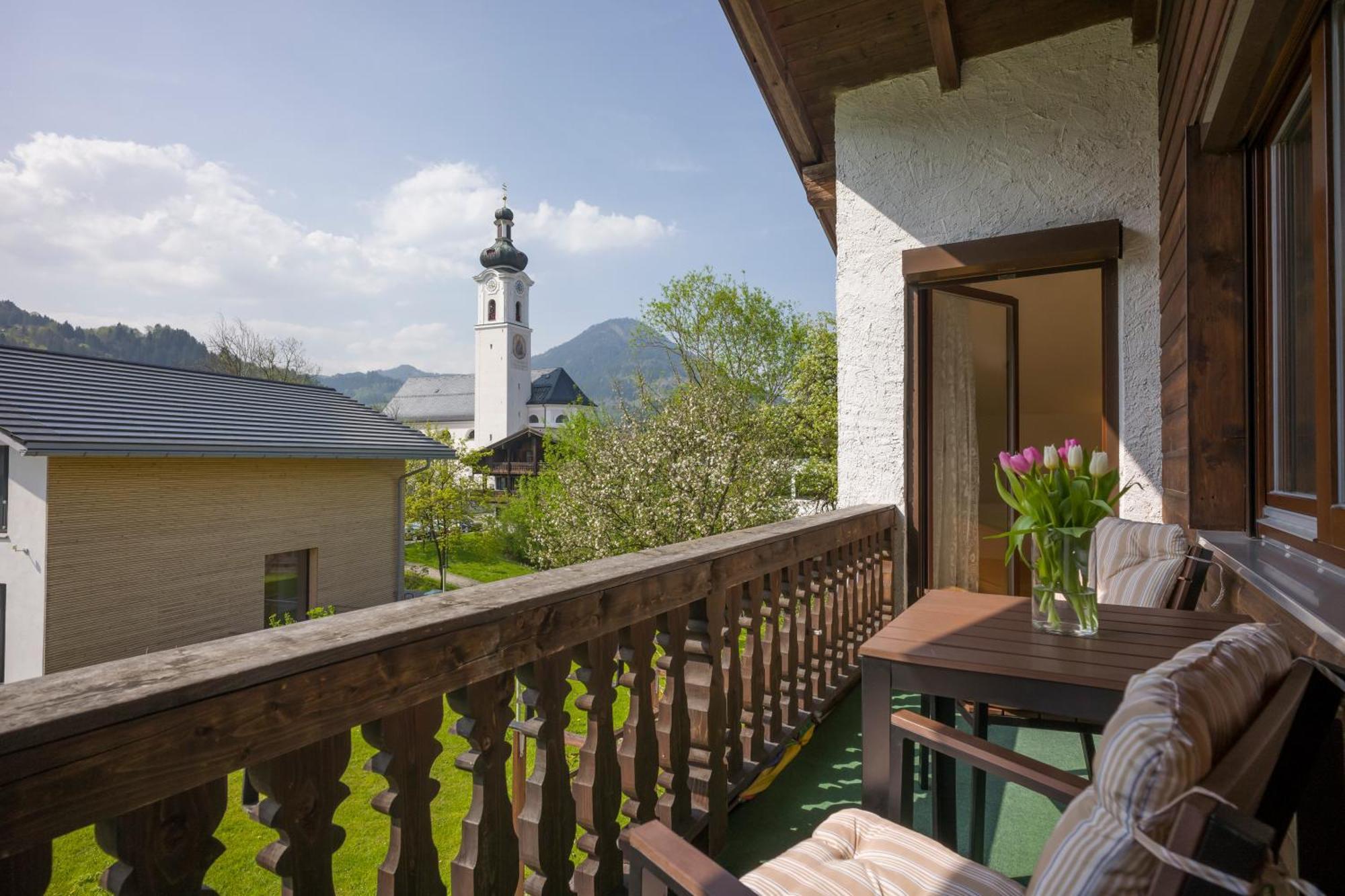 Heidinger Apartment Oberaudorf Exterior foto