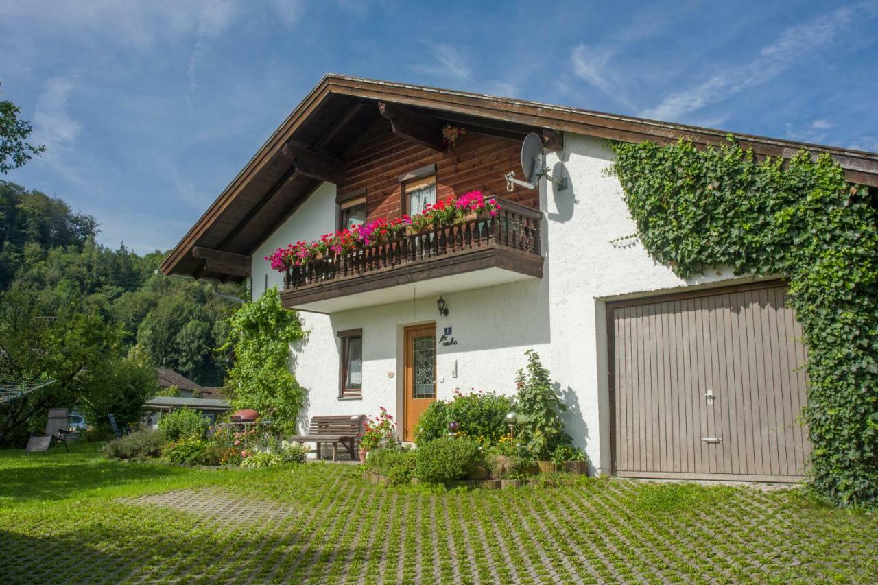 Heidinger Apartment Oberaudorf Exterior foto