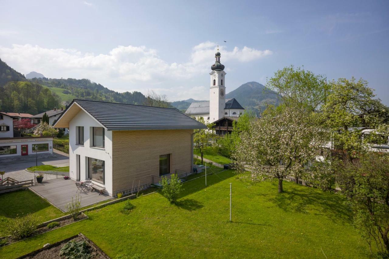 Heidinger Apartment Oberaudorf Exterior foto
