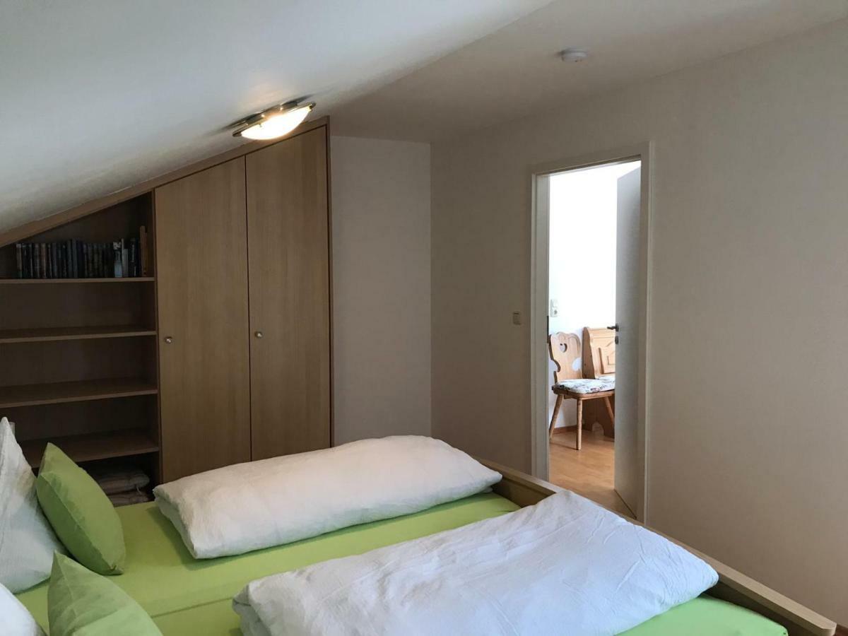 Heidinger Apartment Oberaudorf Exterior foto